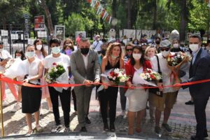 Bornova Belediyesi’nin bir çok farklı branşta düzenlediği ve pandemi nedeniyle