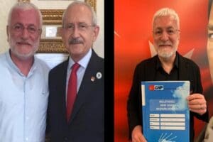 Sanat&ccedil;ı Onur Akın, CHP&rsquo;den milletvekili aday adayı oldu. Akın, CHP