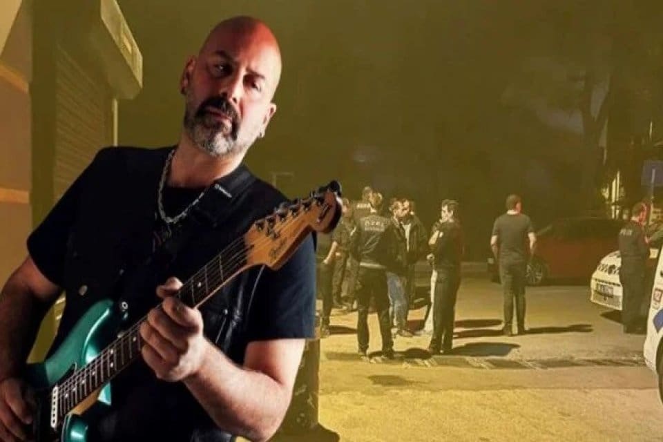 M&uuml;zisyen Onur Şener cinayetinin karanlık noktaları, par&ccedil;aları birleştirilen bardakla aydınlatıldı.