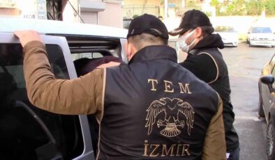 Operasyonda 38 kişiye gözaltı… FETÖ' nün kasası yakalandı
