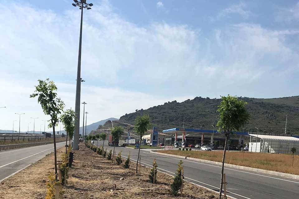 OPET, daha yeşil bir T&uuml;rkiye hedefiyle s&uuml;rd&uuml;rd&uuml;ğ&uuml; &ldquo;Yeşil Yol Projesi&rdquo;