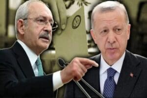 Söz konusu ankette adaylıktan çekilen Muharrem İnce’nin oyunun önceki verilere