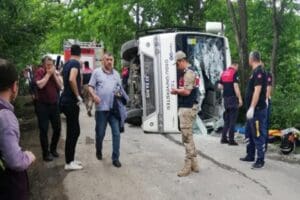 Ordu'da, 'İlahiyat ve İslami İlimler Fak&uuml;lteleri Dekanlar Toplantısı'na katılan &ouml;ğretim