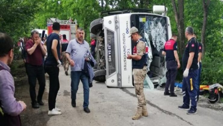 Ordu'dan İzmir'e acı haber: Fakülte dekanı hayatını kaybetti