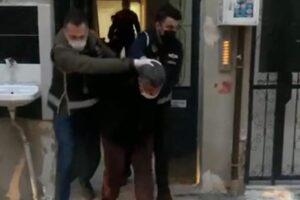 İzmir’de şiddet ve tehdit ile vatandaşlardan haraç alan organize suç
