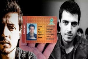 Avcılar'da bir ay &ouml;nce kaybolan 27 yaşındaki Ramazan Korak'ın kimliği,