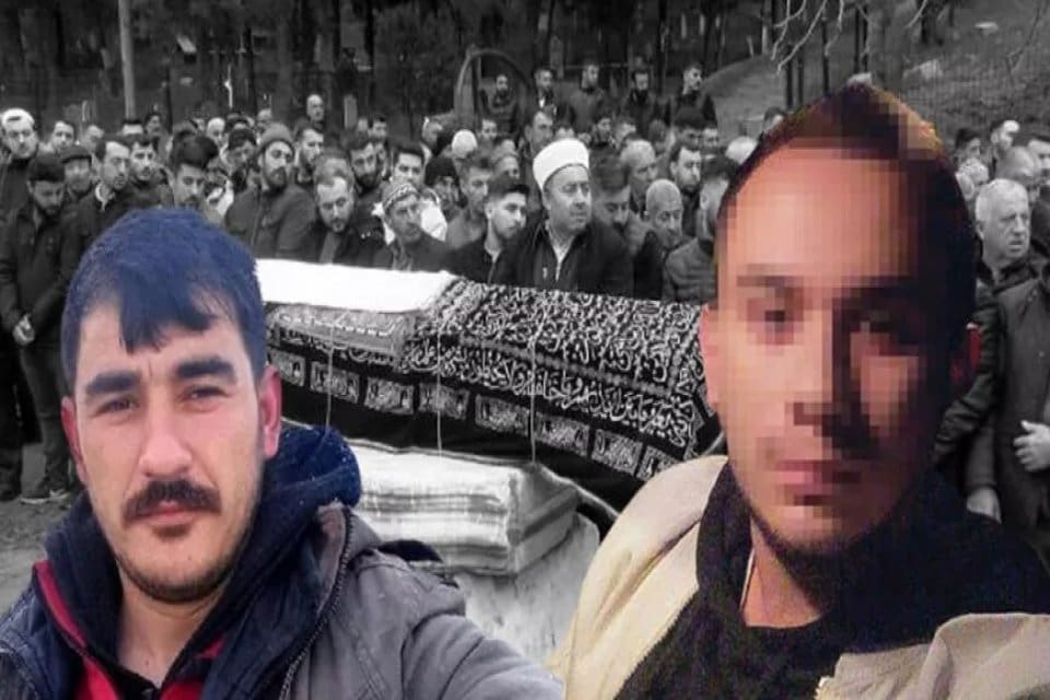 Bursa&rsquo;da ormanda tabancayla vurularak &ouml;ld&uuml;r&uuml;len Recep Arı'nın (31), g&ouml;zaltına alınan