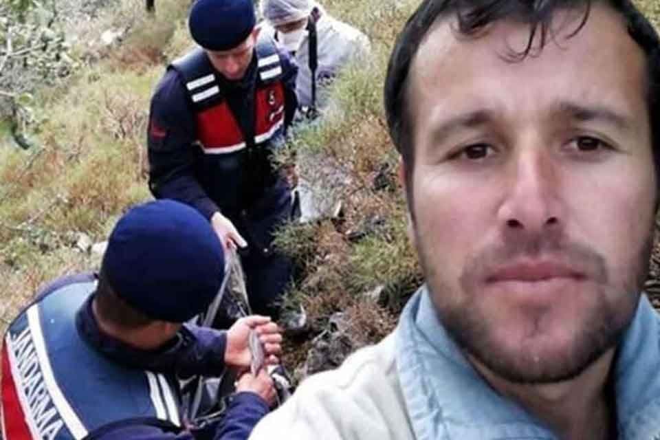 MUĞLA'nın Fethiye il&ccedil;esinde 2018'de kaybolduktan 2 yıl sonra &ccedil;oban tarafından