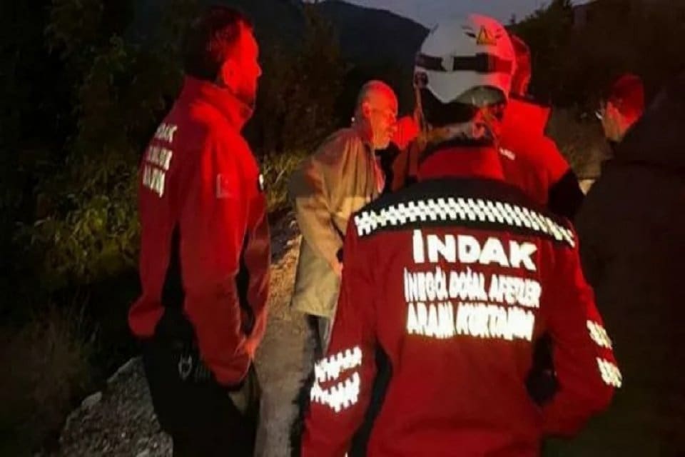 Bursa'nın İneg&ouml;l il&ccedil;esinde, Beyhan Mutlu isimli şahıs, kendisi i&ccedil;in başlatılan