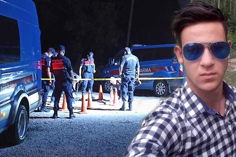 Bodrum'da&nbsp;Ağrılı inşaat iş&ccedil;isi Kenan Uzunay'ın (20) ormanda başından tabancayla vurulup