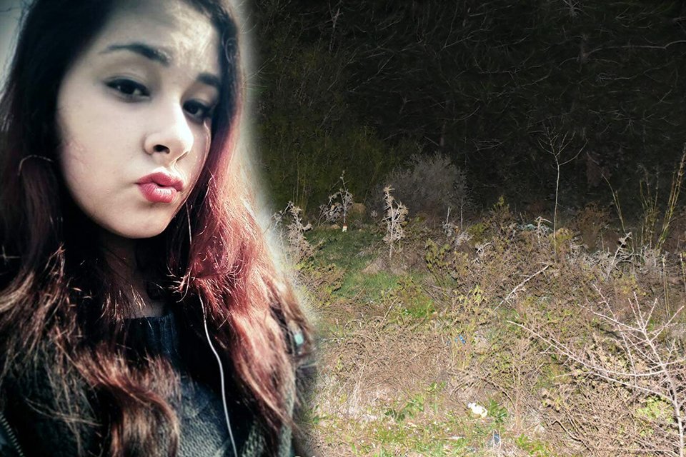 İzmir'in Menderes ilçesinde 15 Şubat'tan bu yana kayıp olarak aranan