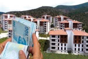 Orta gelirlilere y&ouml;nelik Yeni Evim adlı kampanyanın ayrıntıları a&ccedil;ıklanıyor. Kampanya