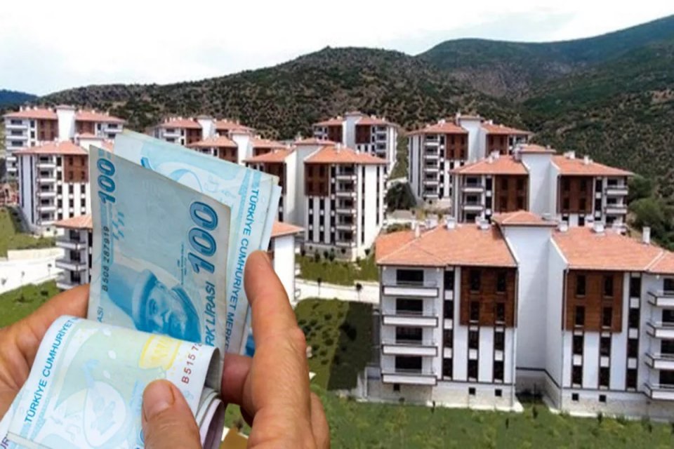 Orta gelirlilere y&ouml;nelik Yeni Evim adlı kampanyanın ayrıntıları a&ccedil;ıklanıyor. Kampanya