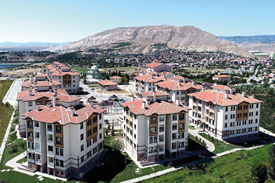 'İlk Evim İlk İş Yerim' sosyal konut projesinin ardından 'Orta