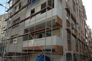 İzmir’de meydana gelen depremin ardından yaklaşık 5 bin civarı orta
