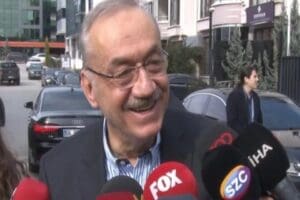 İYİ Parti TBMM Grup Başkanı İsmail Tatlıoğlu, Meral Akşener'in ortak