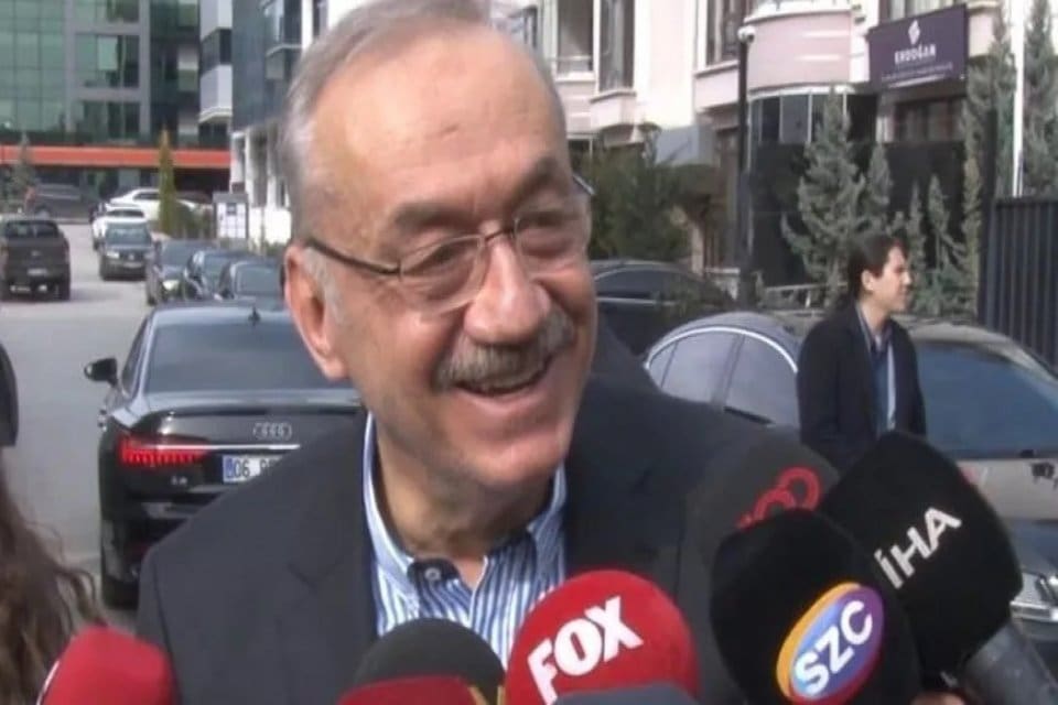 İYİ Parti TBMM Grup Başkanı İsmail Tatlıoğlu, Meral Akşener'in ortak