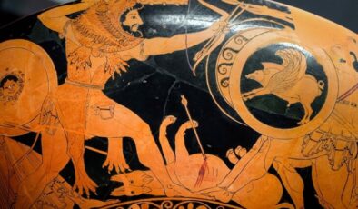 Orthrus mitolojide nedir, kimdir?