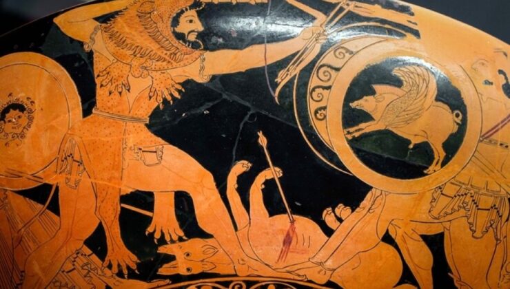 Orthrus mitolojide nedir, kimdir?