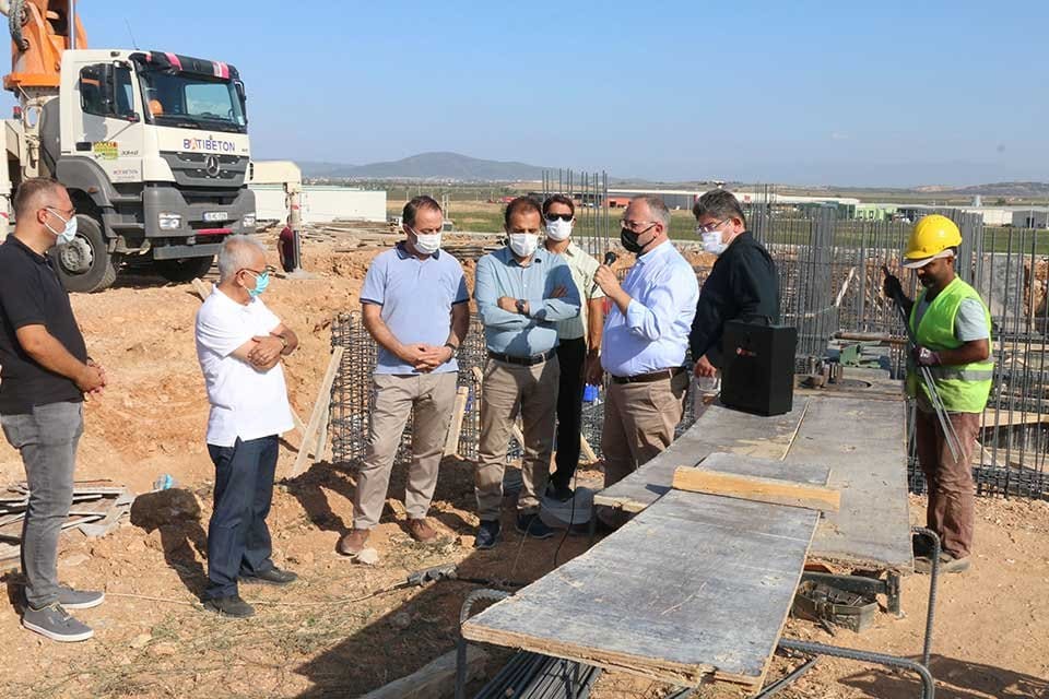 Pancar, Yazıbaşı, Ayrancılar ve b&ouml;lgedeki sanayi kuruluşlarında olası bir yangında