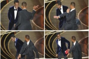 D&uuml;n d&uuml;zenlenen Oscar &Ouml;d&uuml;l T&ouml;reni'nde eşi Jada Pinkett Smith hakkında