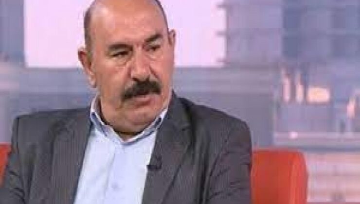 Osman Öcalan Erbil'de öldü