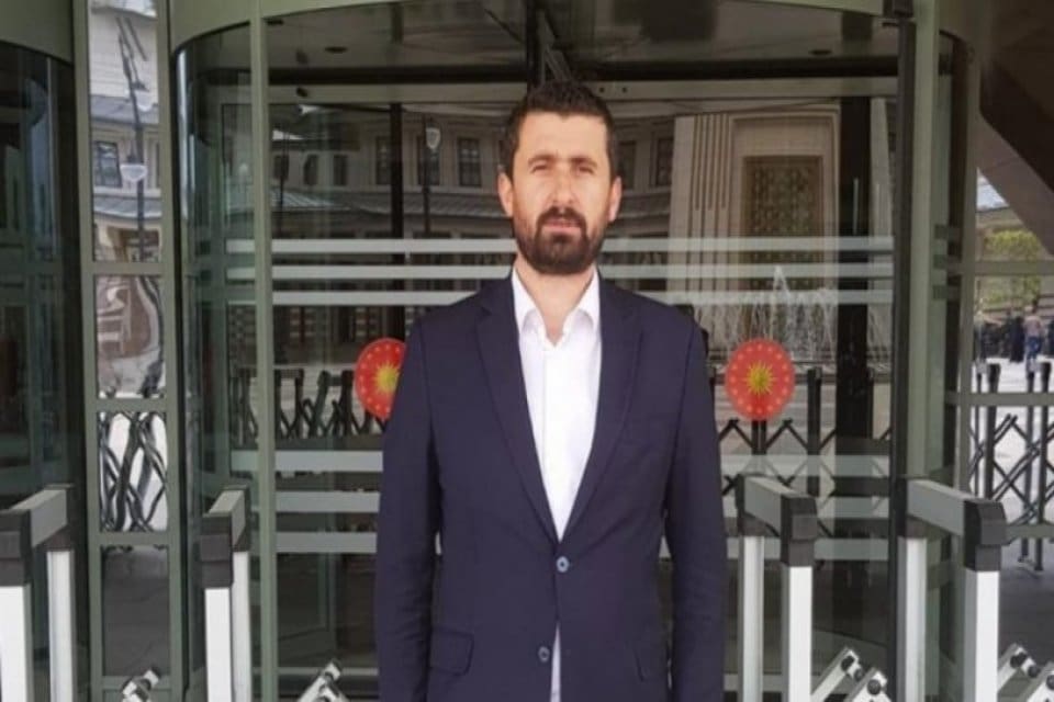 Bir kişiyi silahla yaralayan Osmanlı &Uuml;lk&uuml; Ocakları Federasyonu Genel Başkanı