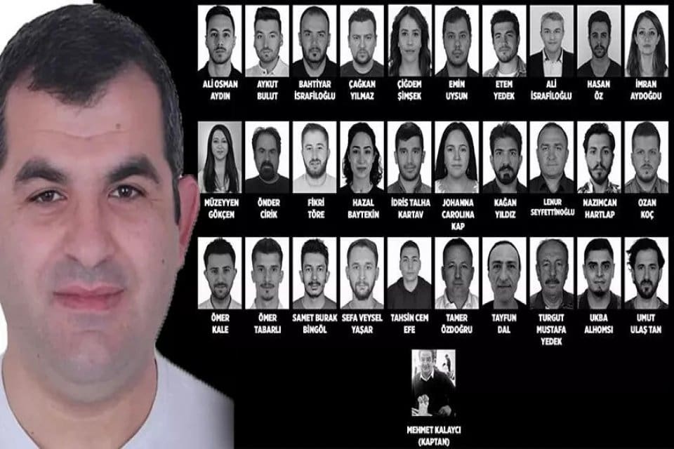 Adıyaman&rsquo;da Isias Otel enkazındaki 43 kişilik rehber ekibinden yaralı kurtarılan