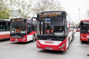 İzmir B&uuml;y&uuml;kşehir Belediyesi ESHOT Genel M&uuml;d&uuml;rl&uuml;ğ&uuml;, hayatı kolaylaştıracak &lsquo;akıllı durak&rsquo;
