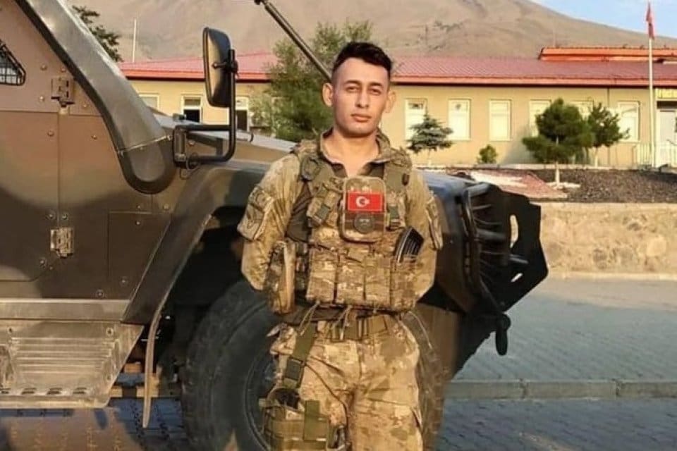 PEN&Ccedil;E- Kilit Operasyon b&ouml;lgesinde b&ouml;l&uuml;c&uuml; ter&ouml;r &ouml;rg&uuml;t&uuml; tarafından a&ccedil;ılan taciz