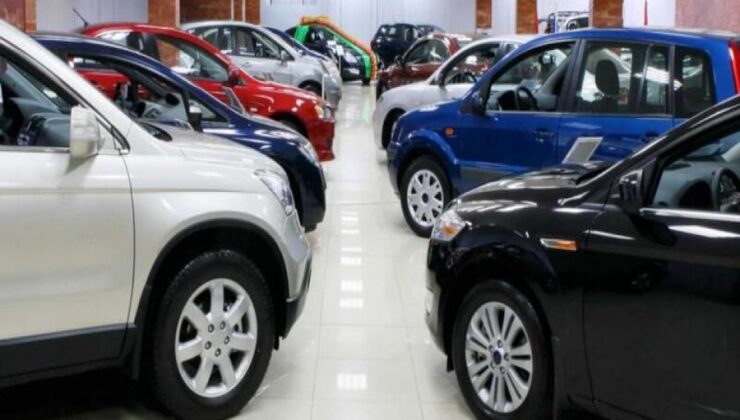 Otomobil alım-satımında sınırlama: 6 aydan önce satılamayacak!