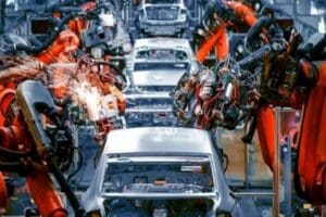 Merkezi ABD'de bulunan otomotiv &uuml;reticisi Ford&rsquo;un elektrikli ara&ccedil;lar i&ccedil;in artan