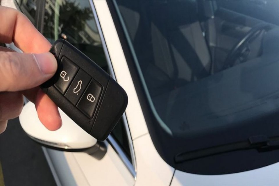 T&uuml;rkiye otomobil ve hafif ticari ara&ccedil; toplam pazarı, 2022 Ocak-Ağustos