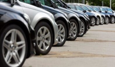 Otomobil satışları ekim ayında azaldı: Raporda çarpıcı detaylar