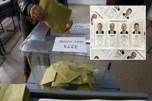 Siyasi partiler ve ittifakların, 14 Mayıs'ta yapılacak 28. D&ouml;nem Milletvekili
