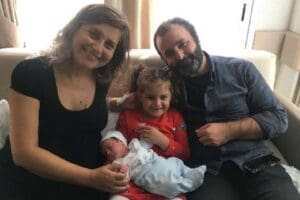 L&ouml;semi&nbsp;ile savaşta simge isimlerden biri haline gelen ve babasından yarı