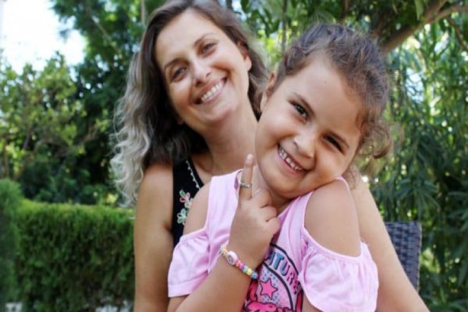 L&Ouml;SEMİ tedavisi g&ouml;ren ve babasının verdiği yarı uyumlu nakille hayata