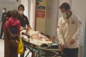 Bursa'nın İneg&ouml;l il&ccedil;esinde iki kardeşin oyunu korkun&ccedil; bitti. İddiaya g&ouml;re,