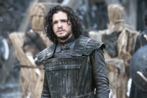 Oyuncu Kit Harington, Jon Snow dizisi hakkında a&ccedil;ıklamalarda bulundu. Harington,