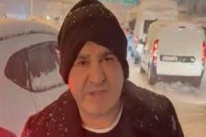 İstanbul'da etkili olan yoğun kar yağışı nedeniyle &ccedil;ok sayıda ara&ccedil;