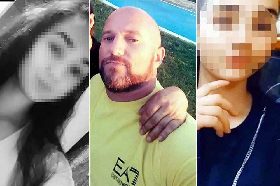 İZMİR'de, iki kızına cinsel istismarda bulunduğu gerek&ccedil;esiyle tutuklanan Serkan Erdoğan