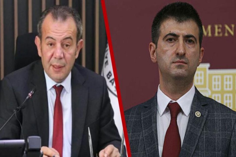 Cumhuriyet Halk Partisi'nden 1 yıllığına ihra&ccedil; edilen Tanju &Ouml;zcan'ın ''Ben