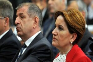 &Uuml;mit &Ouml;zdağ, Meral Akşener&rsquo;e seslenerek "İyi Parti kurulurken T&uuml;rk milletine