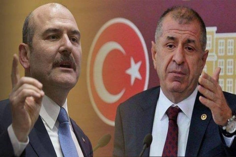 Zafer Partisi Genel Başkanı &Uuml;mit &Ouml;zdağ, kendisine y&ouml;nelik s&ouml;zleri nedeniyle