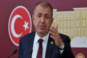 Zafer Partisi Genel Başkanı &Ouml;zdağ hakkında İ&ccedil;işleri Bakanı Soylu'yu tehdit