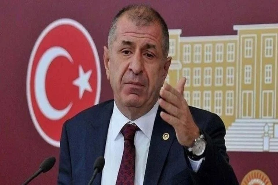 Zafer Partisi Genel Başkanı &Ouml;zdağ hakkında İ&ccedil;işleri Bakanı Soylu'yu tehdit