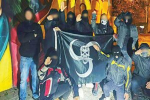 &Uuml;mit &Ouml;zdağ, İ&ccedil;işleri Bakanlığı'na y&uuml;r&uuml;y&uuml;ş&uuml;nde Ataman grubunun faaliyetleri ile partisinin