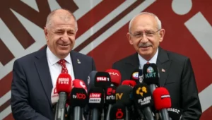 Zafer Partisi Genel Başkanı Ümit Özdağ, bunun nedenini, “13 milyon