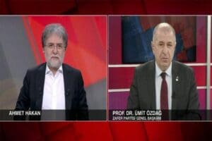 'Cumhurbaşkanı adayımız Mansur Yavaş' a&ccedil;ıklaması ile g&uuml;ndeme gelen Zafer Partisi