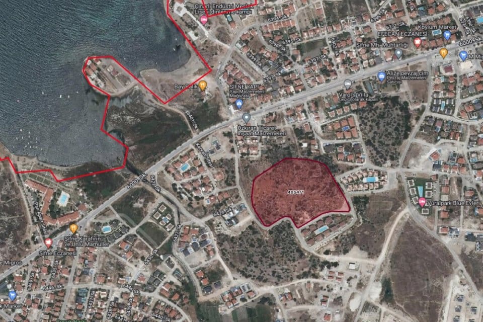 &Ouml;zelleştirme İdaresi, Bodrum, &Ccedil;eşme, İstanbul, Bursa ve Ağrı'da 11 araziyi